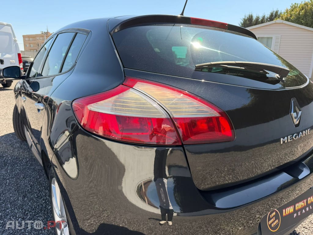 Renault Mégane 1.5 dCi Dynamique