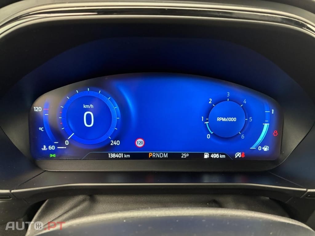 Ford Focus 1.5 TDCi EcoBlue ST-Line X Aut.