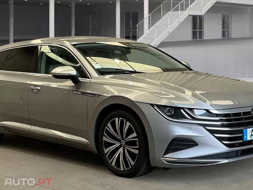 Volkswagen Arteon 2.0 TDI Elegance DSG