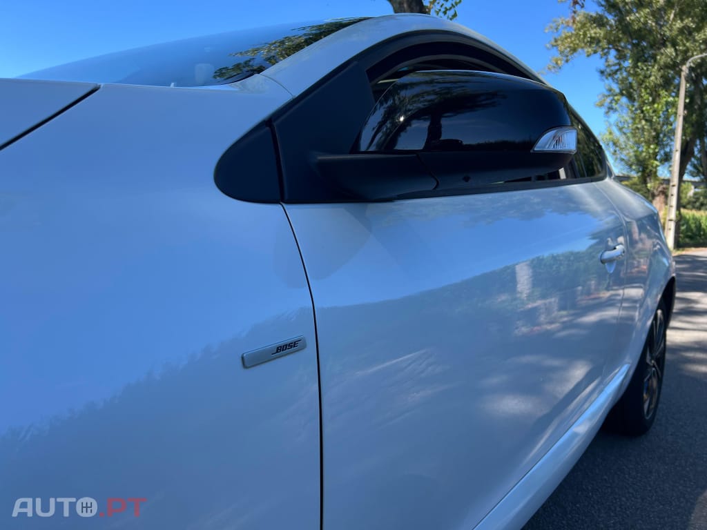 Renault Mégane Coupe 1.6 dCi Bose Edition SS