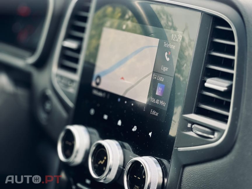 Renault Mégane BLUE dCi 115 BUSINESS EDITION