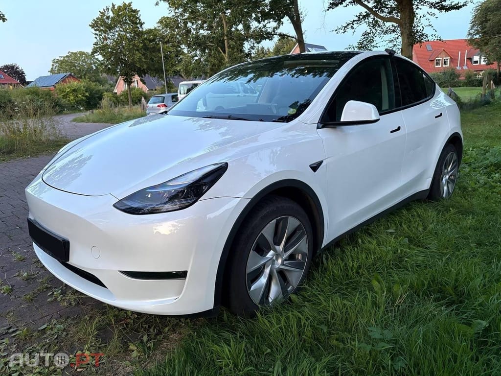 Tesla Model Y TraÃ§Ã£o Traseira RWD