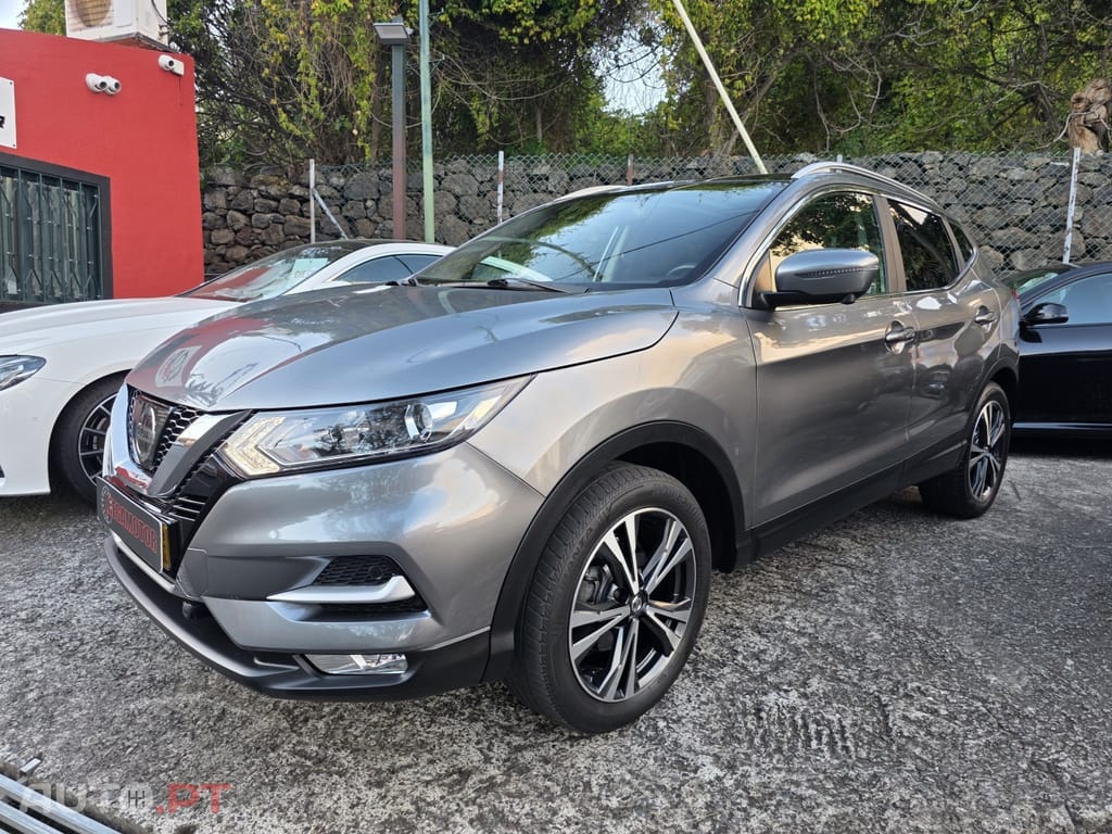 Nissan Qashqai 1.5 dCi Tekna