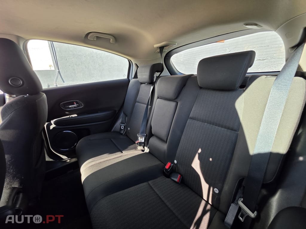Honda HR-V 1.6 i-DTEC Elegance