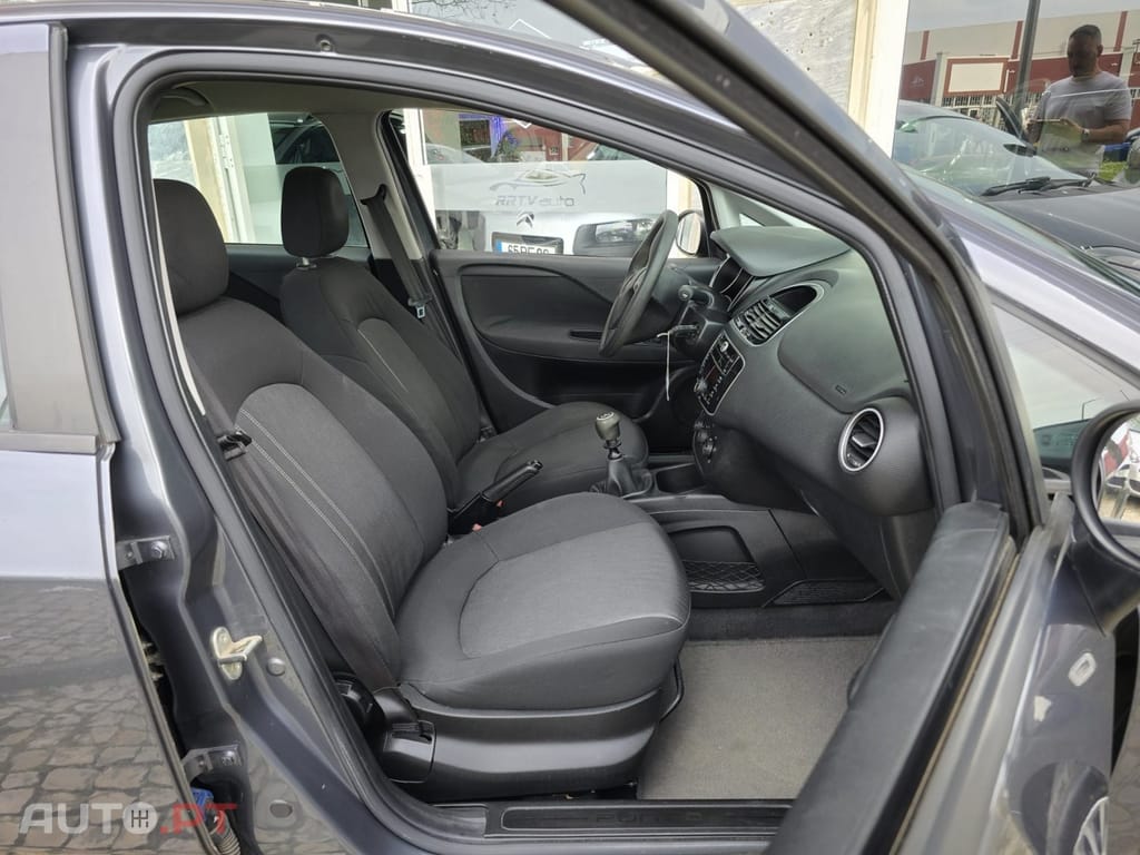 Fiat Punto 1.2 Young S&S