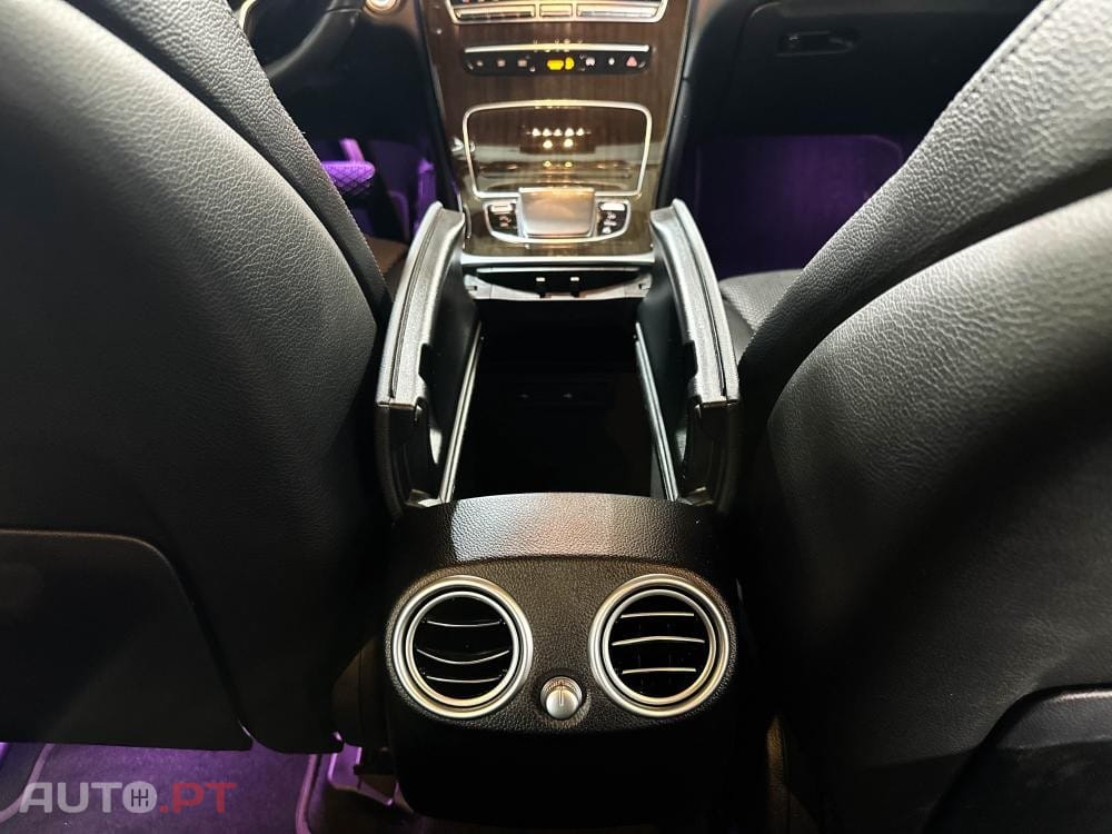 Mercedes-Benz GLC 300 e 4Matic