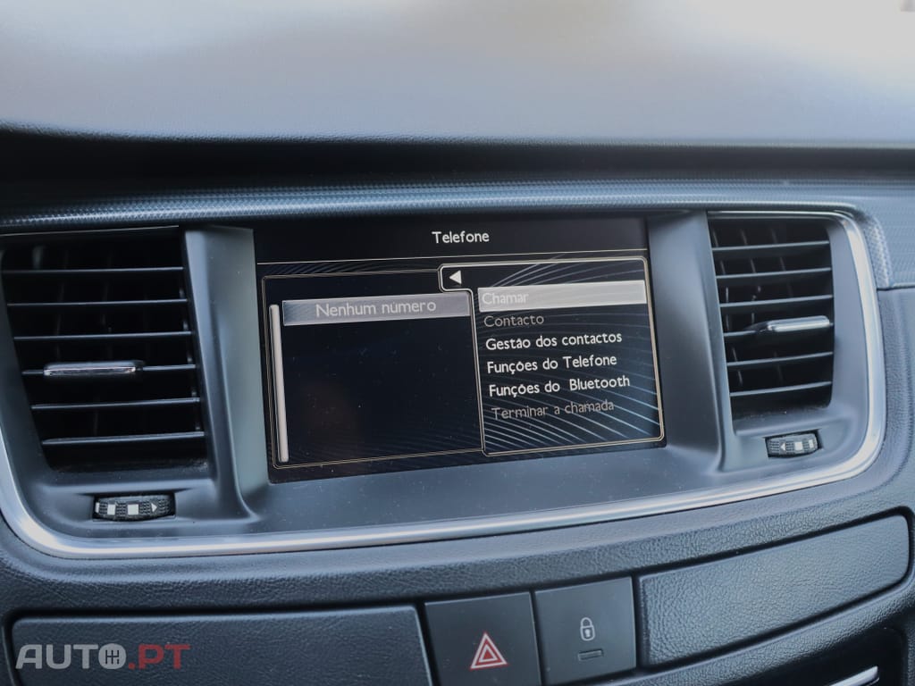 Peugeot 508 SW 1.6 e-HDi Allure 2-Tronic