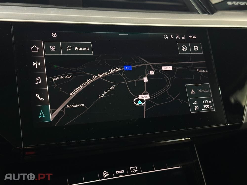 Audi E-Tron 50 quattro S line