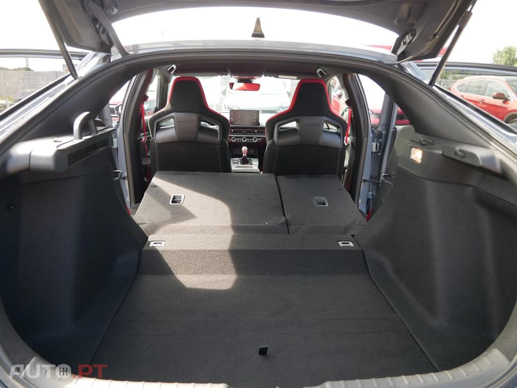 Honda Civic 2.0 i-VTEC Type-R