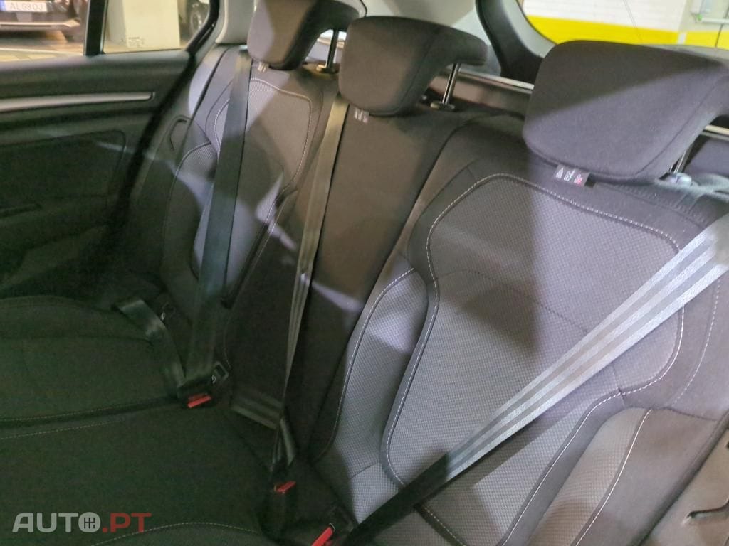 Renault Mégane Sport Tourer 1.5 Blue dCi Equilibre