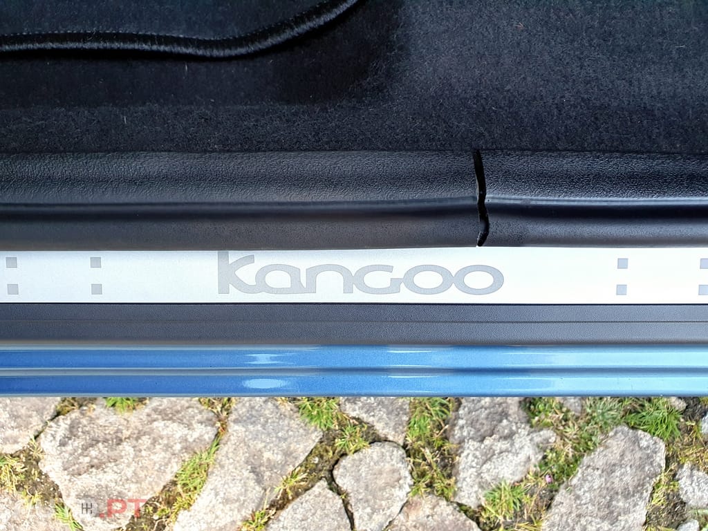 Renault Kangoo Fase II 1.5 dCi Dynamique