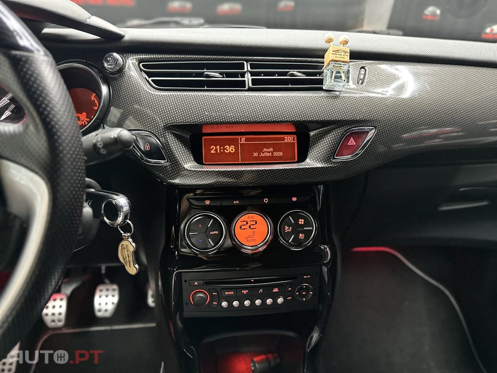 Citroen DS3 1.6 THP Sport Chic