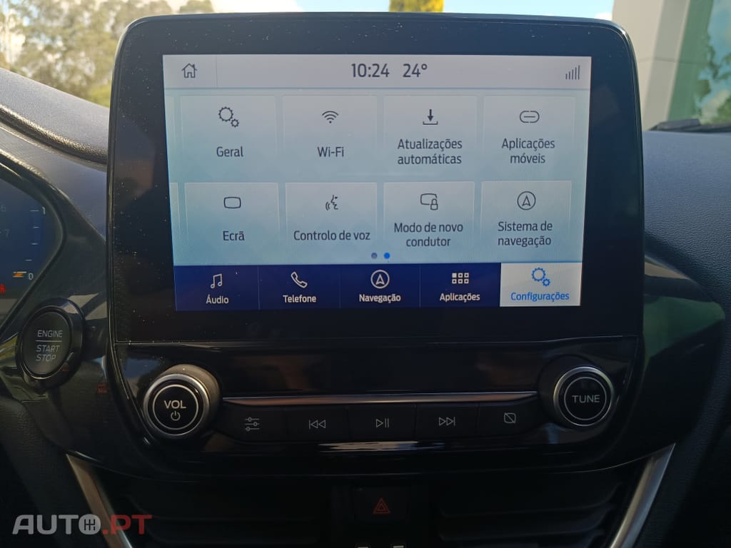 Ford Puma 1.0 EcoBoost MHEV ST-Line