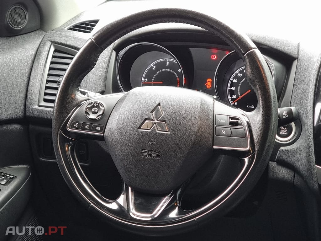 Mitsubishi ASX 1.6 DI-D Instyle