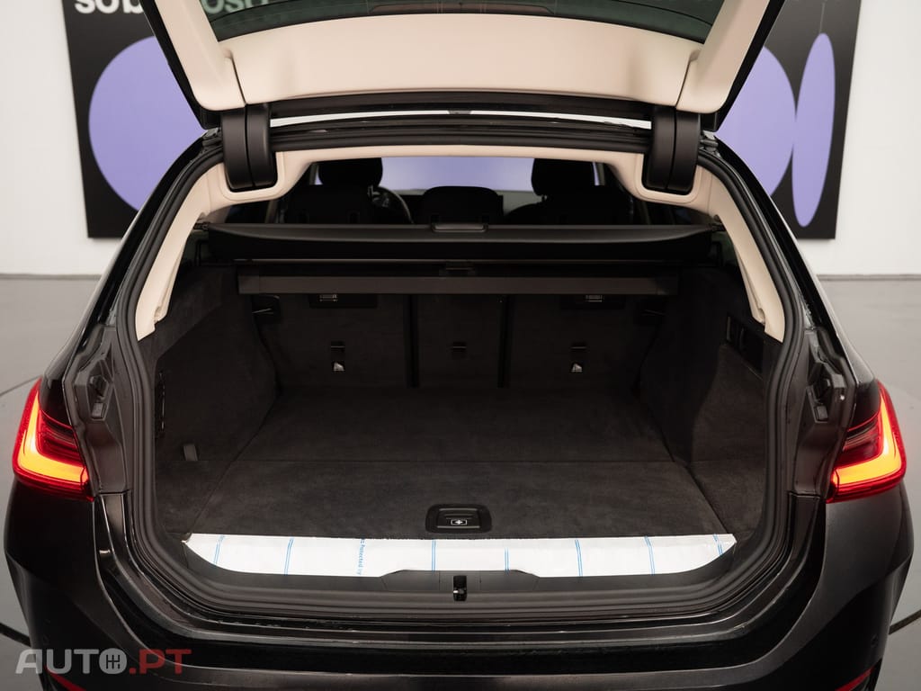 BMW 320 e Auto