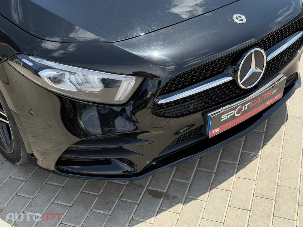 Mercedes-Benz A 250 e 8G-DCT AMG Line