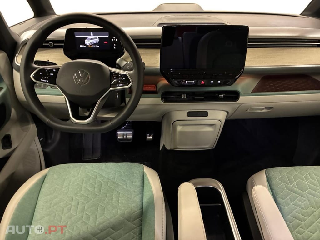 Volkswagen Id. Buzz Pro