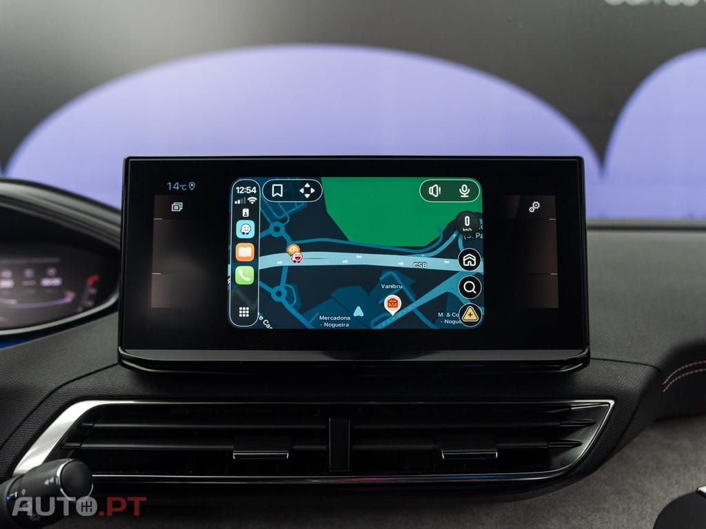 Peugeot 3008 1.5 BlueHDi GT EAT8