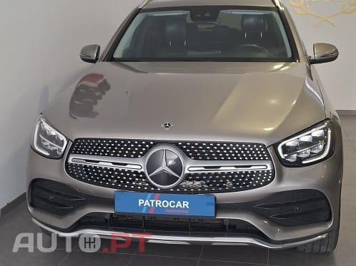 Mercedes-Benz GLC 300 d 4Matic 9G-TRONIC AMG Line