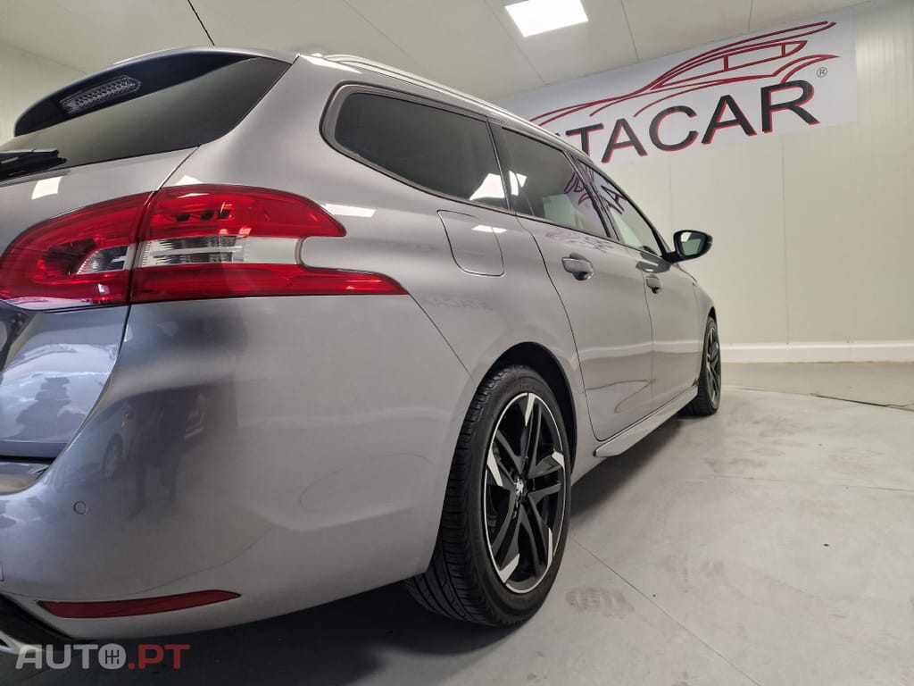 Peugeot 308 SW 1.5 BLUEHDI STYLE