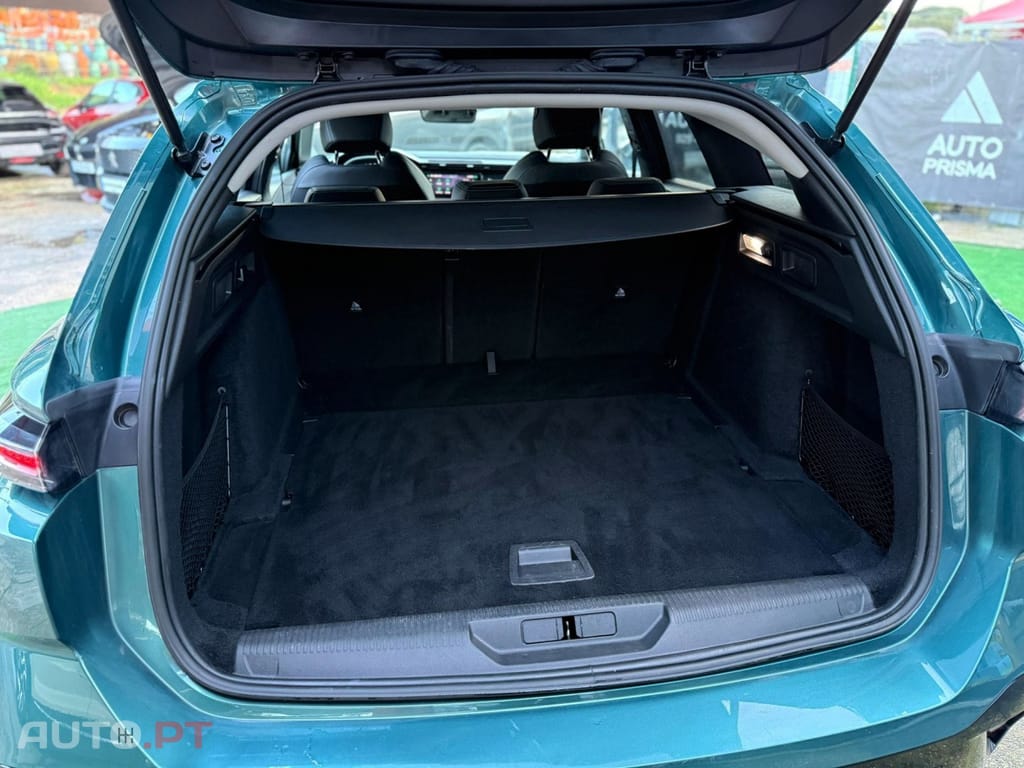 Peugeot 308 SW BlueHDi 130 EAT8 Allure Pack