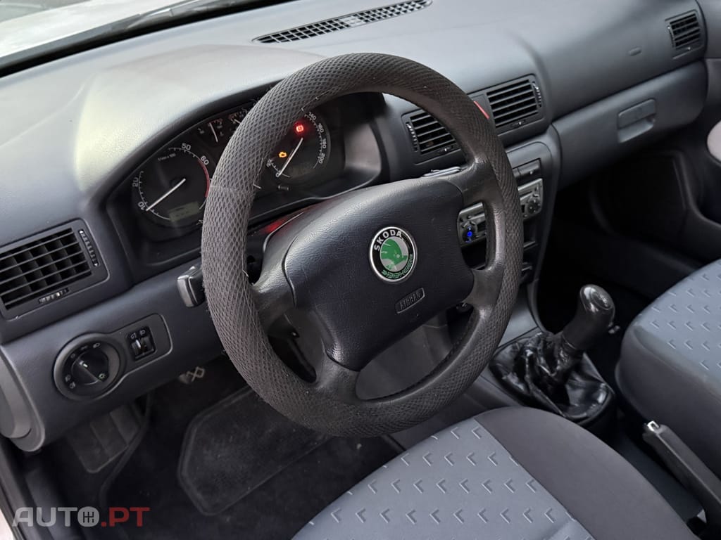 Skoda Octavia Break 1.4 Ambiente