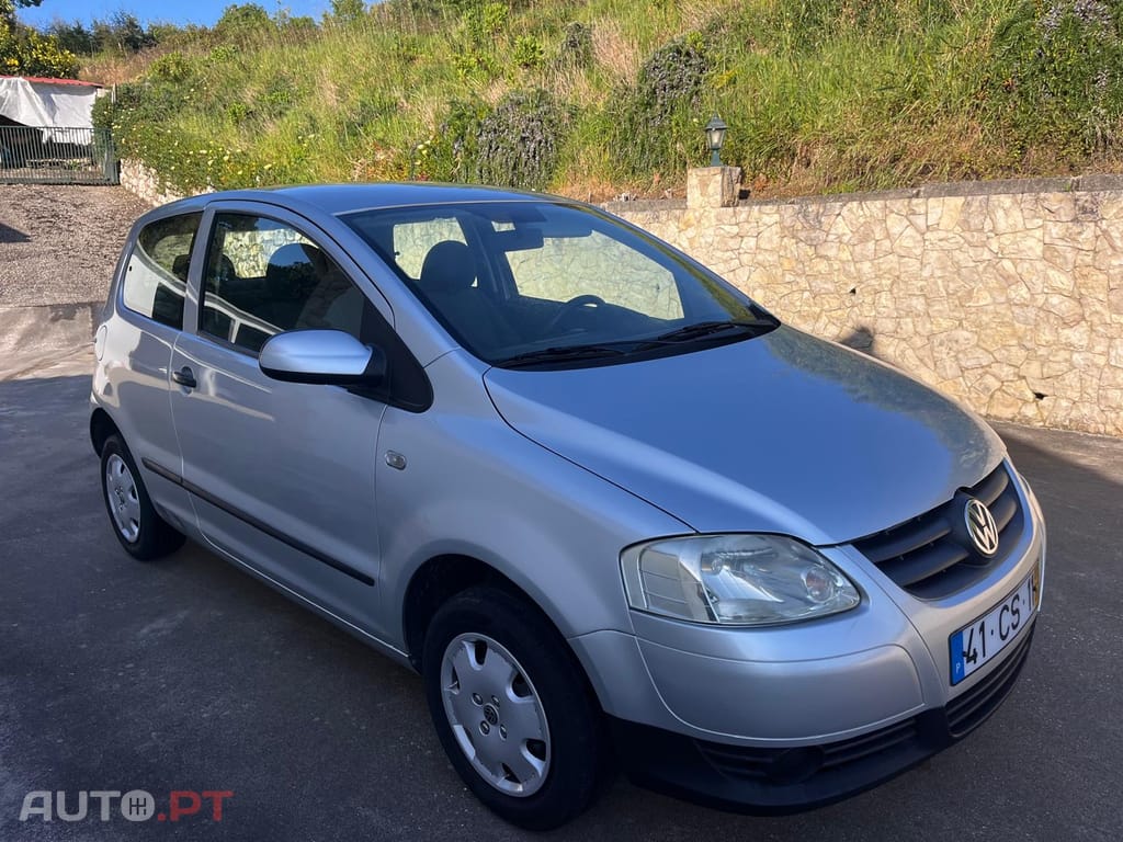 Volkswagen Fox 1.2