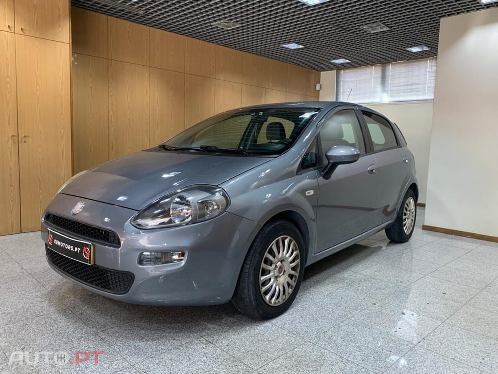 Fiat Punto 1.3 M-Jet Lounge S&S