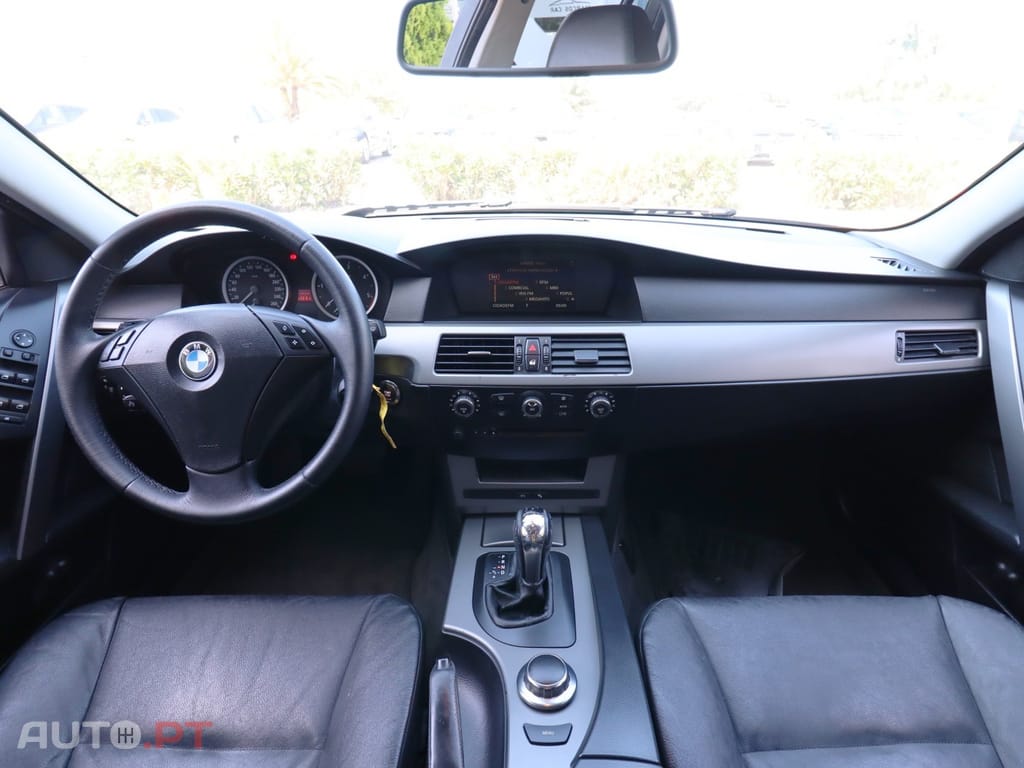 BMW 520 dA Touring