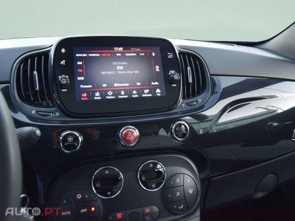 Fiat 500 1.0 Hybrid Dolcevita