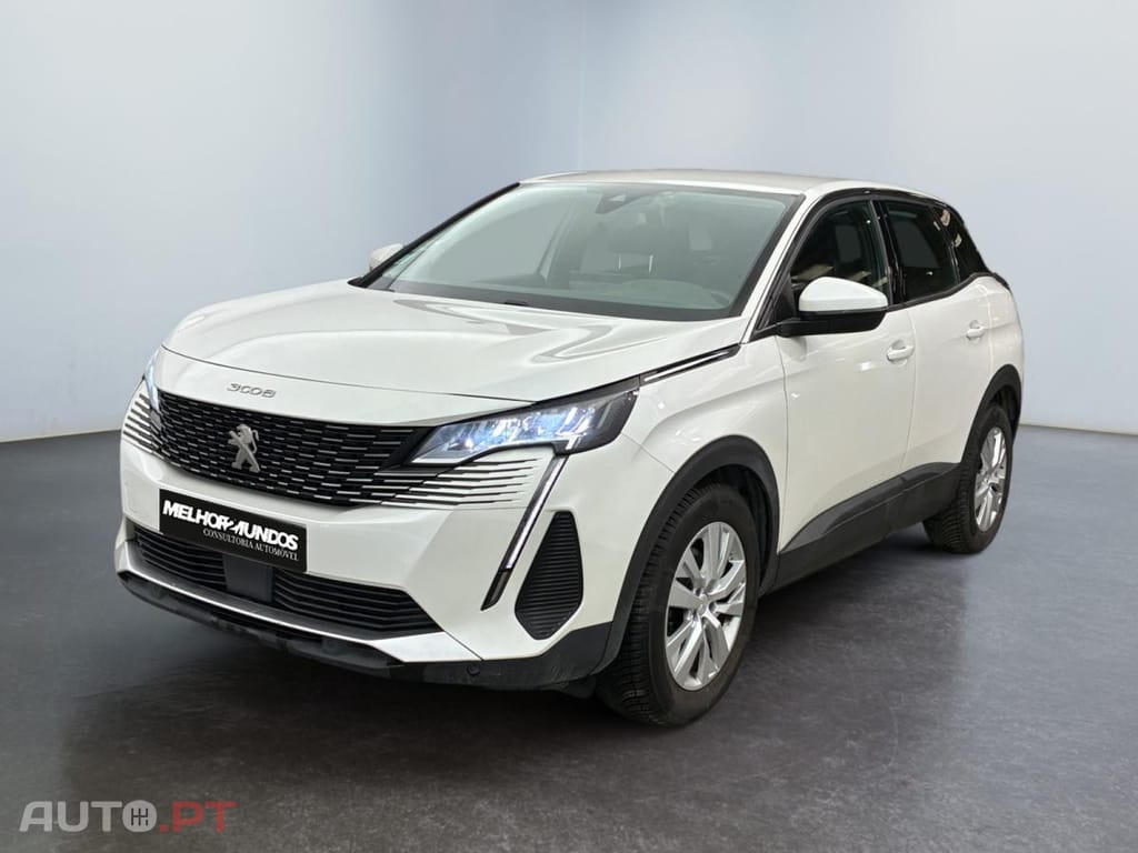 Peugeot 3008 1.5 BlueHDi Active Pack