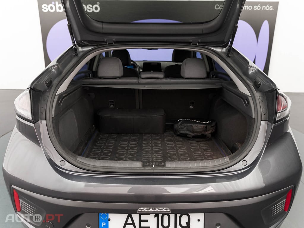 Hyundai Ioniq EV 38kWh