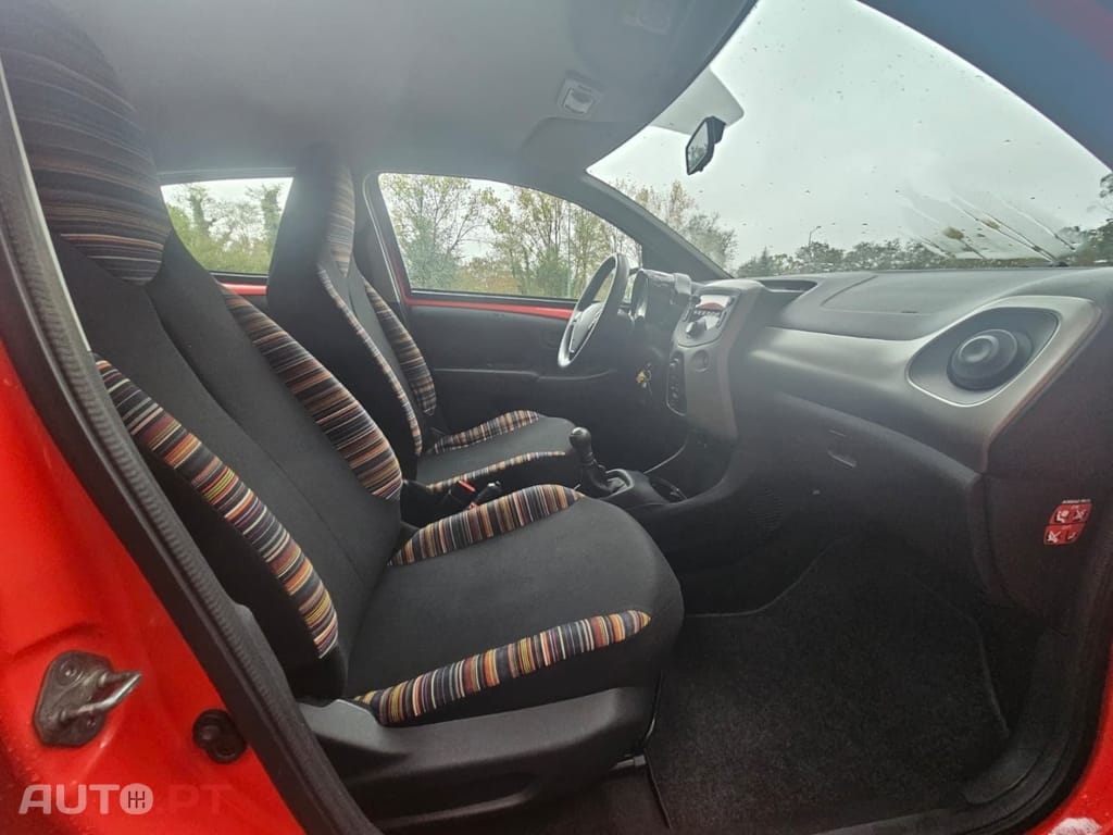 Citroen C1 1.0 Selection