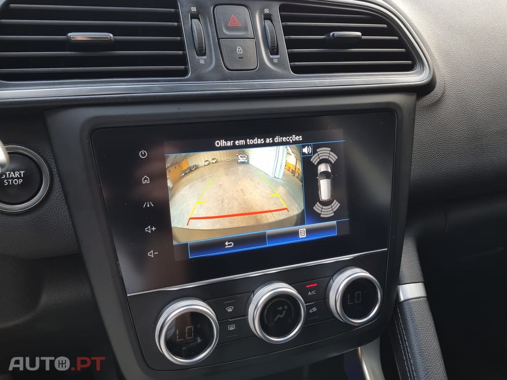 Renault Kadjar 1.5 dCi Intens