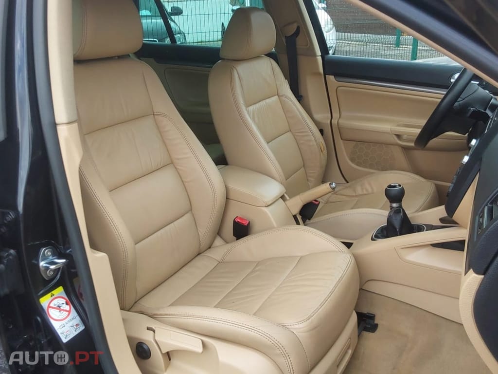 Volkswagen Golf Variant 1.9 TDi BlueM.Trend Pack