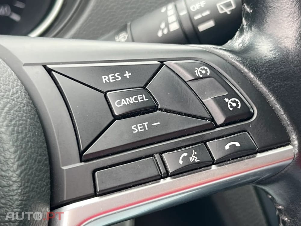 Nissan Qashqai 1.5 dCi Acenta Connect