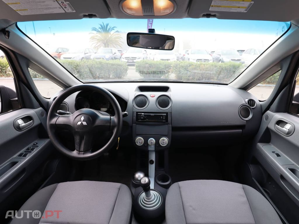 Mitsubishi Colt 1.3 E-Motion
