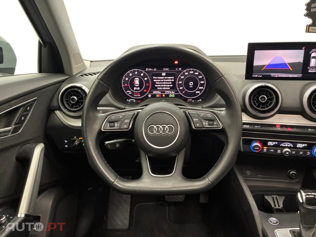 Audi Q2 35 TFSI S tronic Design Luxe