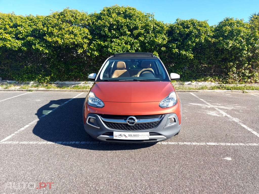 Opel Adam 1.0 T Rocks