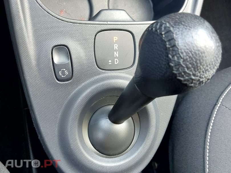 Smart ForFour 0.9 Passion 90 Aut.