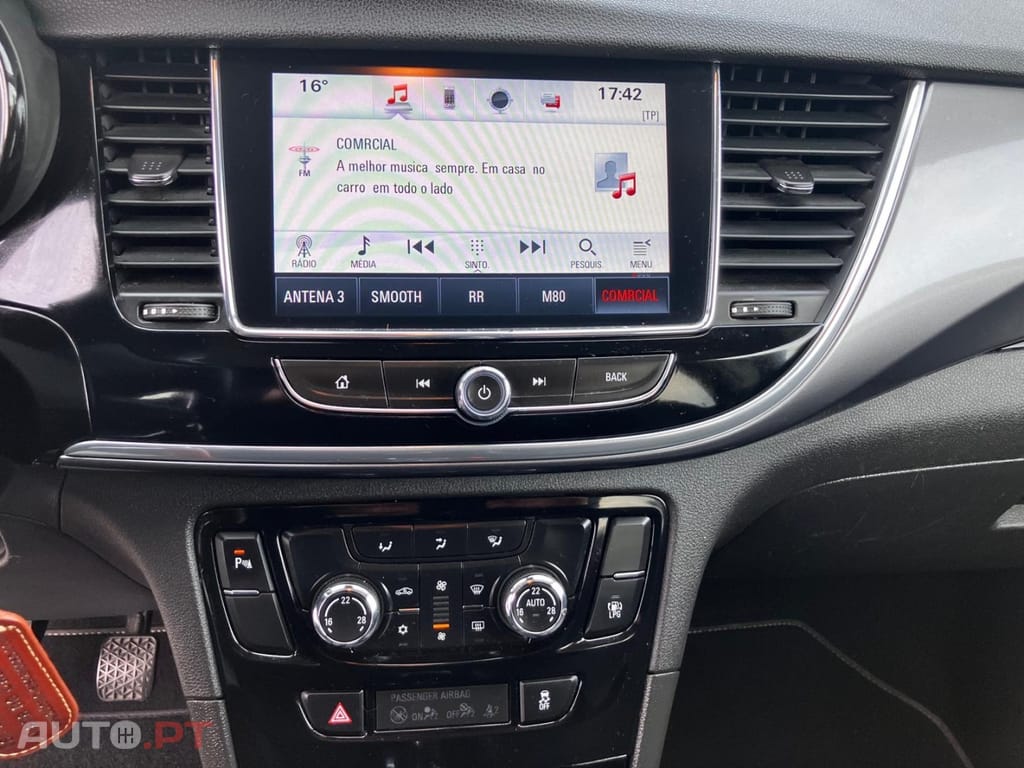 Opel Mokka X 1.4 T Innovation GPL RT7