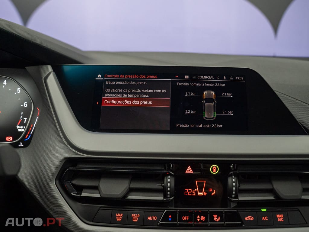 BMW 116 i Advantage