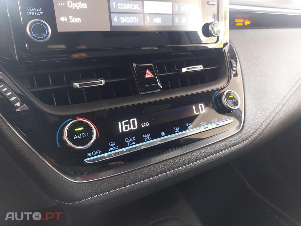 Toyota Corolla Touring Sports 1.8 Hybrid Comfort