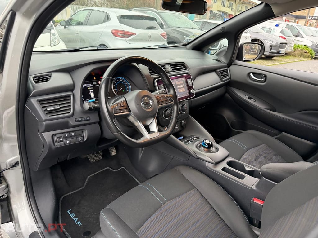 Nissan Leaf e+ N-Connecta