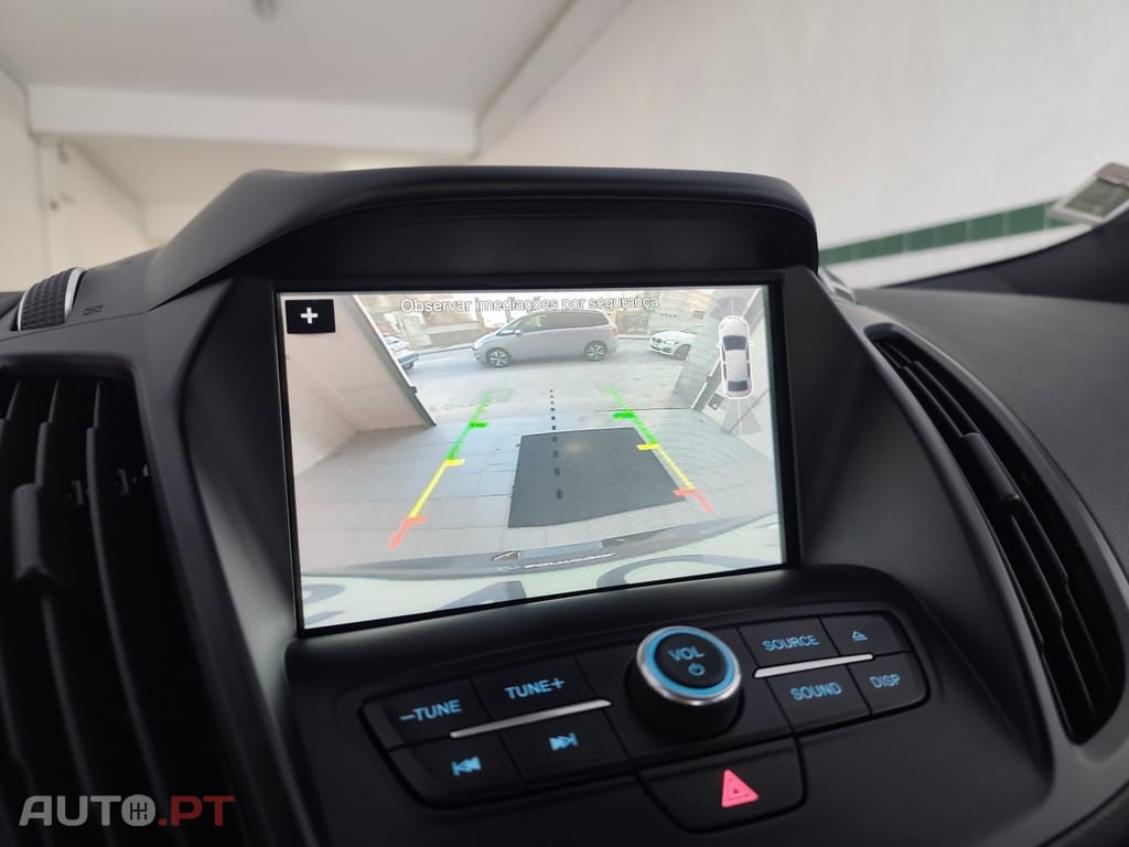 Ford Kuga 1.5 TDCi ST-Line