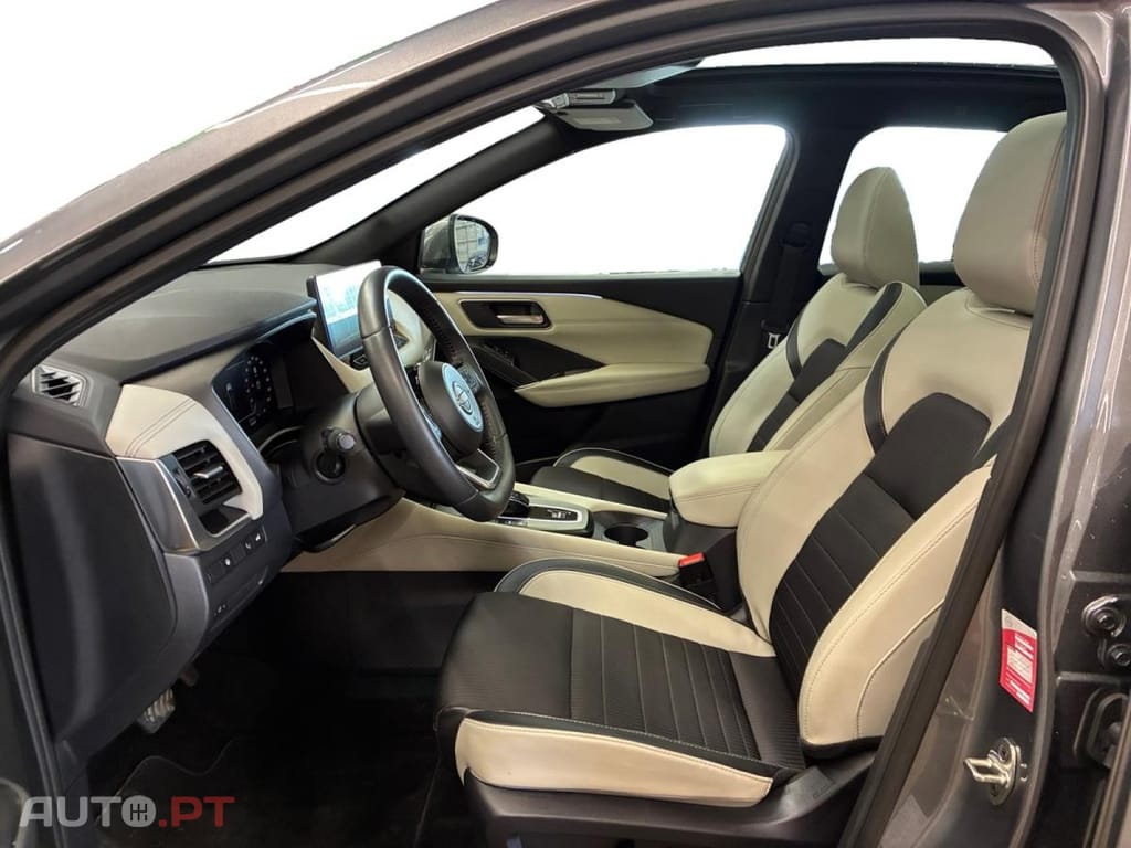 Nissan Qashqai 1.5 e-Power Tekna