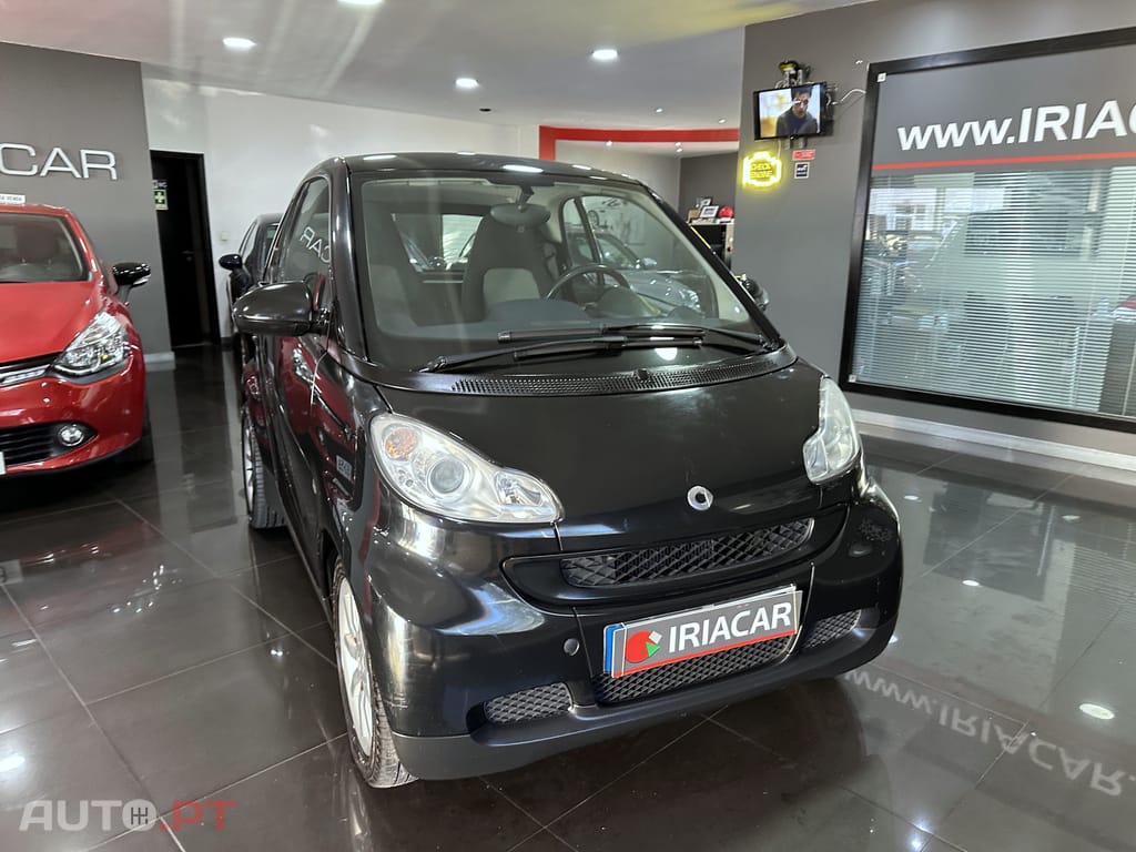 Smart ForTwo 0.8 cdi Pulse 54 Softouch