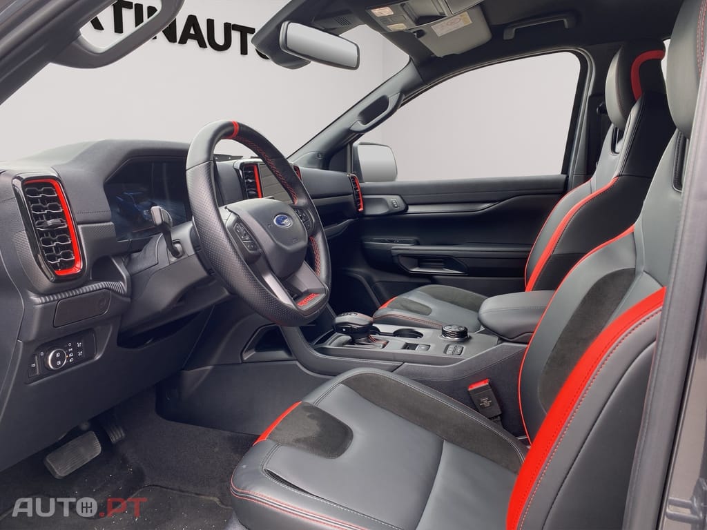 Ford Ranger 2.0 EcoBlue CD Raptor 4WD Aut.