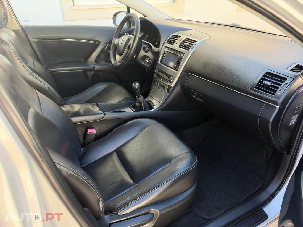 Toyota Avensis 2.0 D-4D