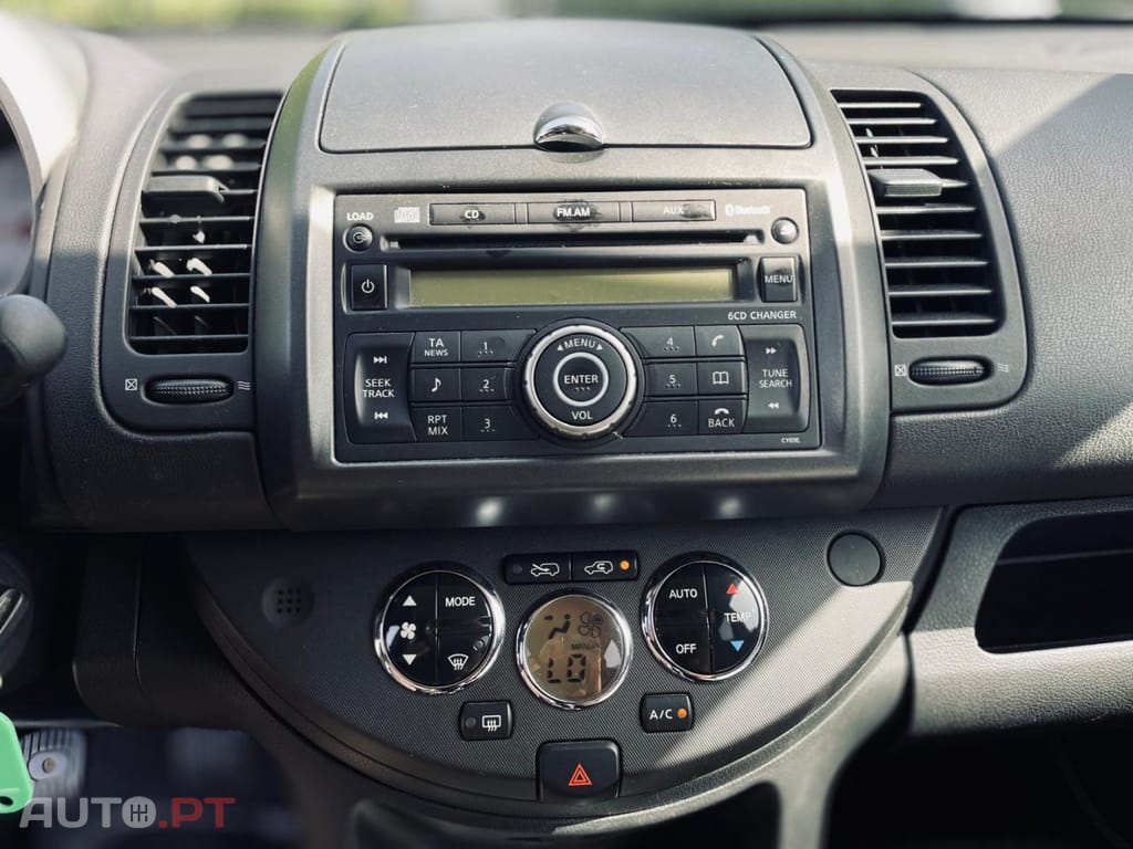 Nissan Note 1.5 dCi Acenta